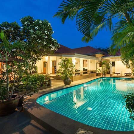 Pause Pool Villa Huahin 116 Exterior photo