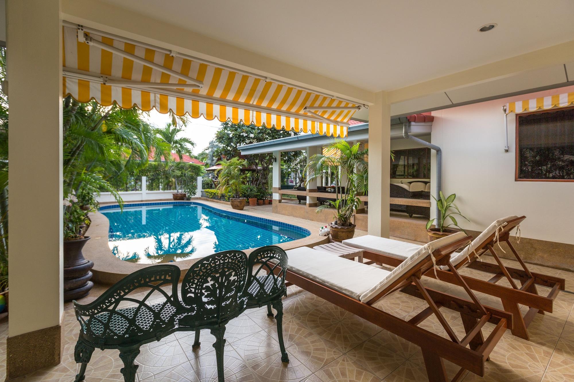 Pause Pool Villa Huahin 116 Exterior photo