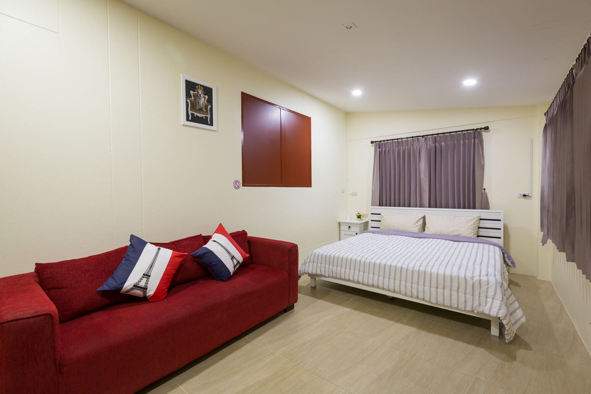 Pause Pool Villa Huahin 116 Exterior photo