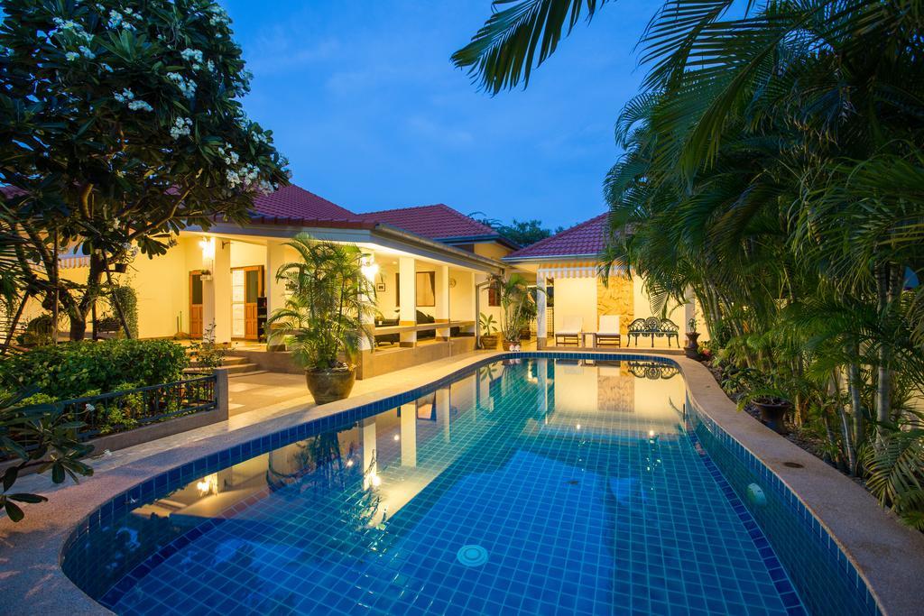 Pause Pool Villa Huahin 116 Room photo